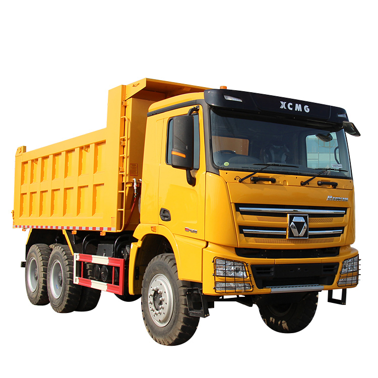 XCMG Official Dump Trucks 40 Ton XGA3250D2WC Trucks Dumper For sale